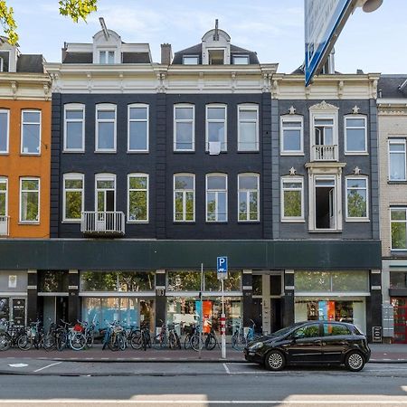Central Top Floor Apartment With Private Balcony - Apt 3 Amsterdam Eksteriør billede
